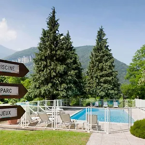 Hotel Novotel Grenoble Nord