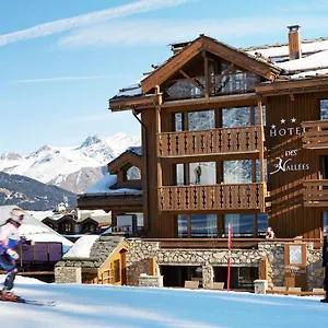Hotel Les Trois Vallées, A Beaumier