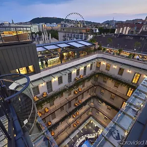 Aria By Library Collection 5*, Budapest Ungheria
