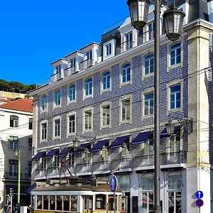 My Story Figueira 4*, Lisbona Portogallo
