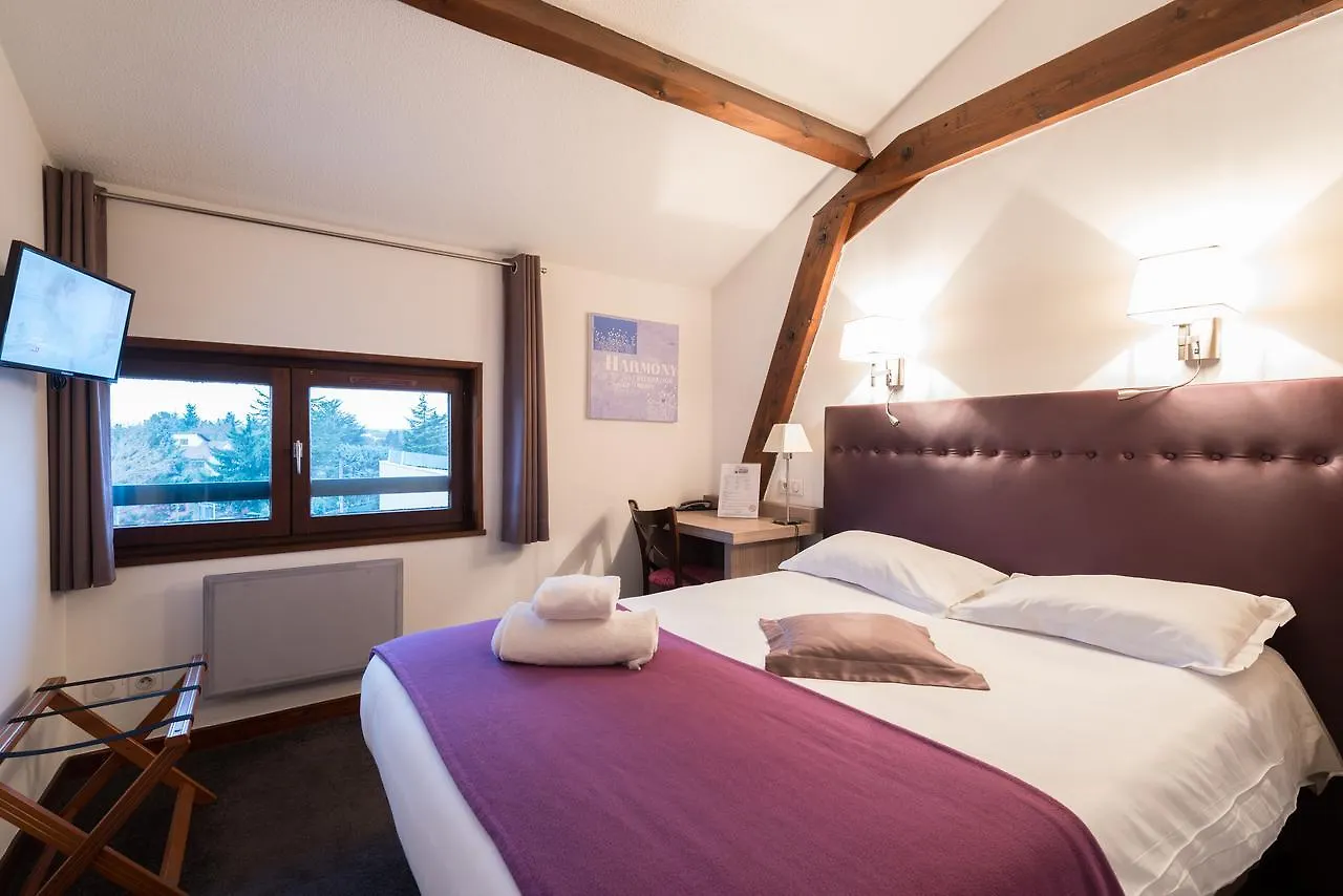 La Villa Borgo Champagne-au-Mont-d'Or 2*,  France