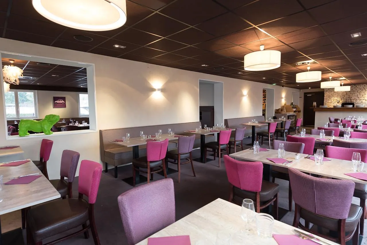 ** Hotel La Villa Borgo Champagne-au-Mont-d'Or France